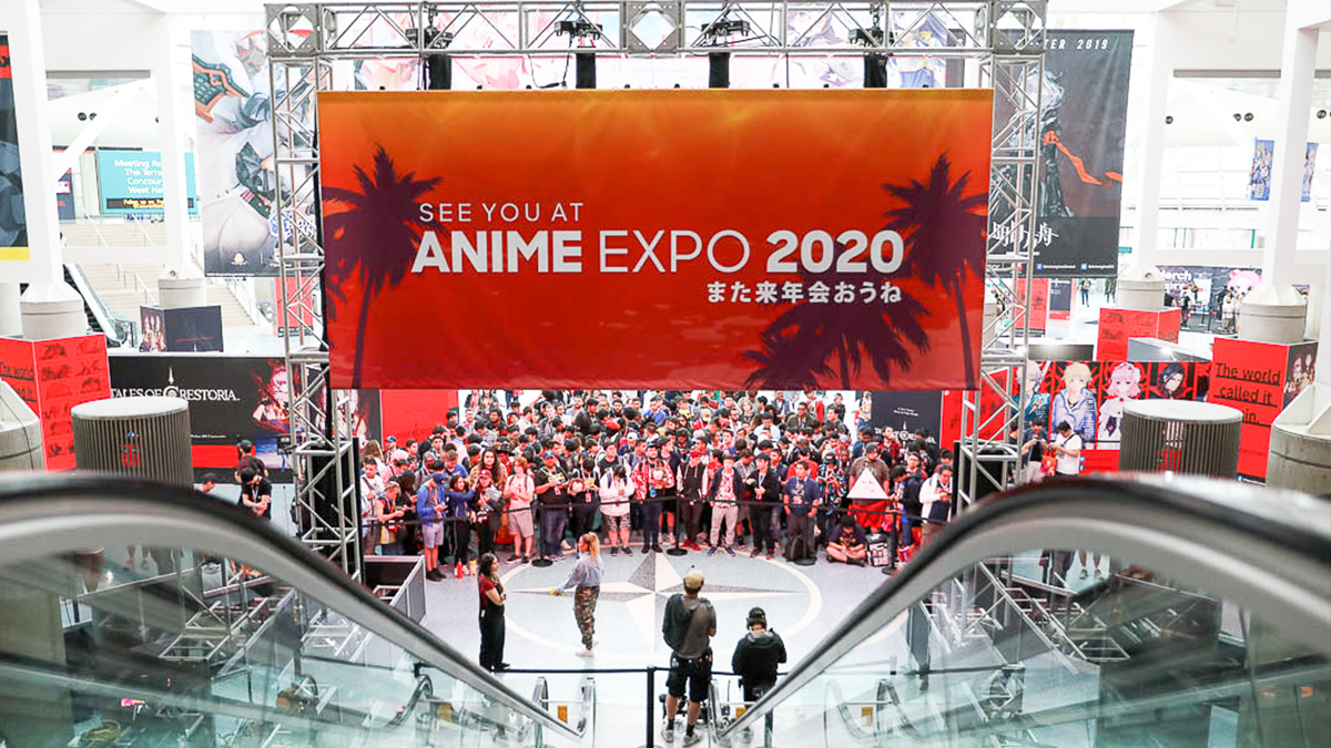 The 9 Coolest Booths at Anime Expo 2016  IGN