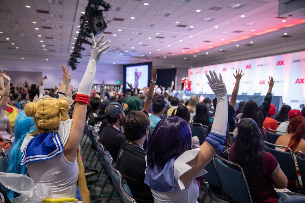 Anime Expo 2018: 110K Attendee Strong! - Experience Anime in Pop Culture at  OTAKIFY.COM