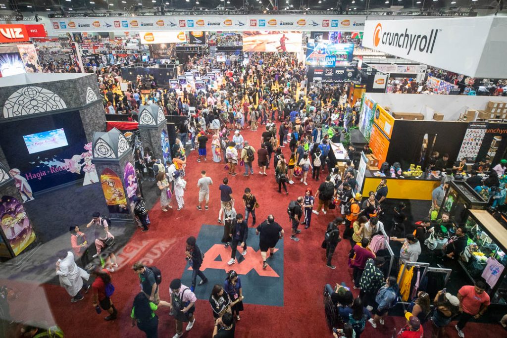 Joyful Response from Fans during Voltage's 1st Appearance in 4 Years: Post-Anime  Expo 2023 Report A Lifelike View of the Venue Ambiance Through Photos –  VOLTAGE Inc.