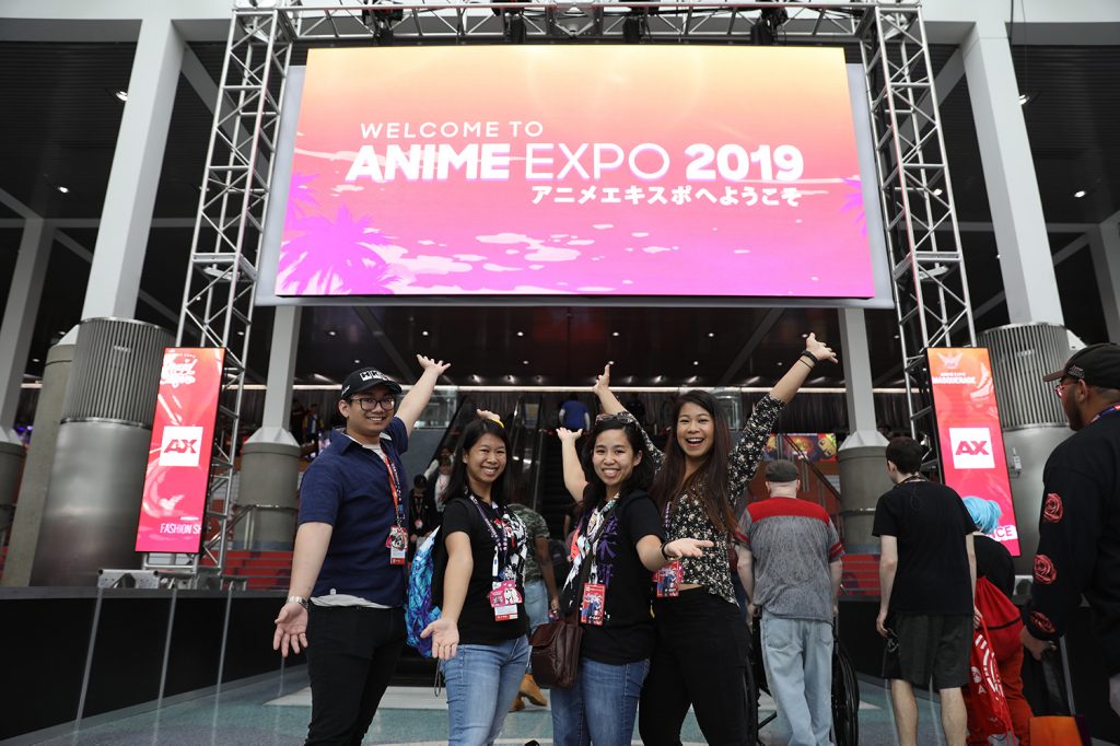 Top more than 70 anime expo crowd best - awesomeenglish.edu.vn